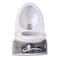 Anzzi Odin 1-piece 1.28 GPF Dual Flush Elongated Toilet in White T1-AZ056 - alternate 8